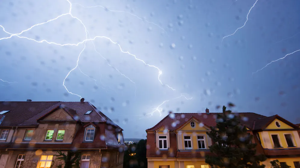 Heute.at - Unwettergefahr – jetzt kräftige Gewitter im Anmarsch