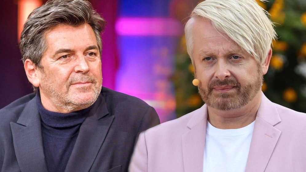 Thomas Anders, Ross Antony