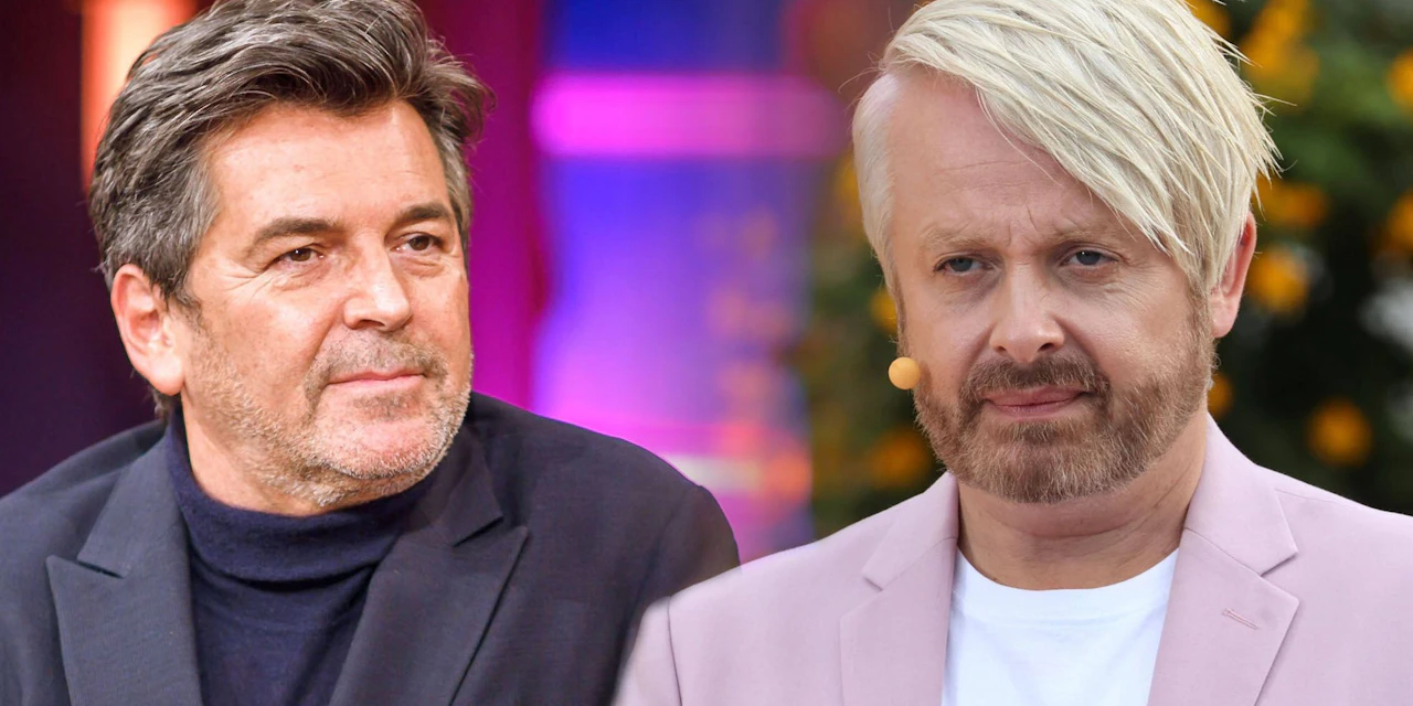 Ross Antony über Thomas Anders: "Ein guter Lügner" - Vimarsana News