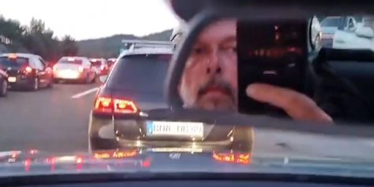 Ö3-Star Robert Kratky mitten in Kroatien-Stau gefangen - Vimarsana News