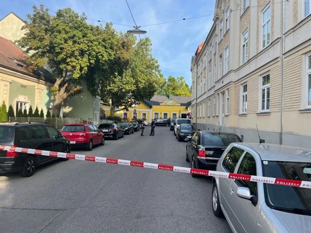 Mann schoss Opfer in den Oberschenkel.