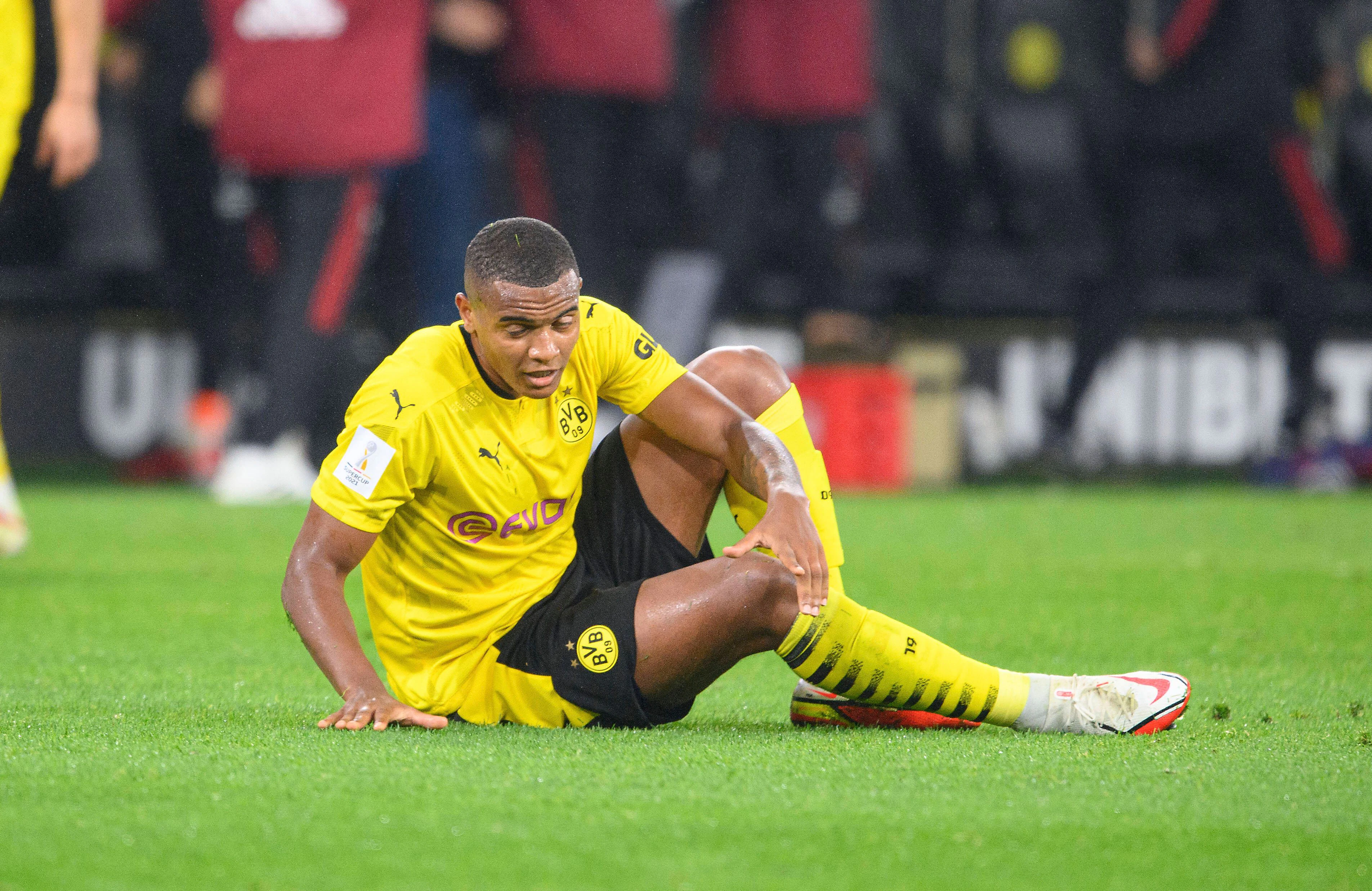 Manuel Akanji