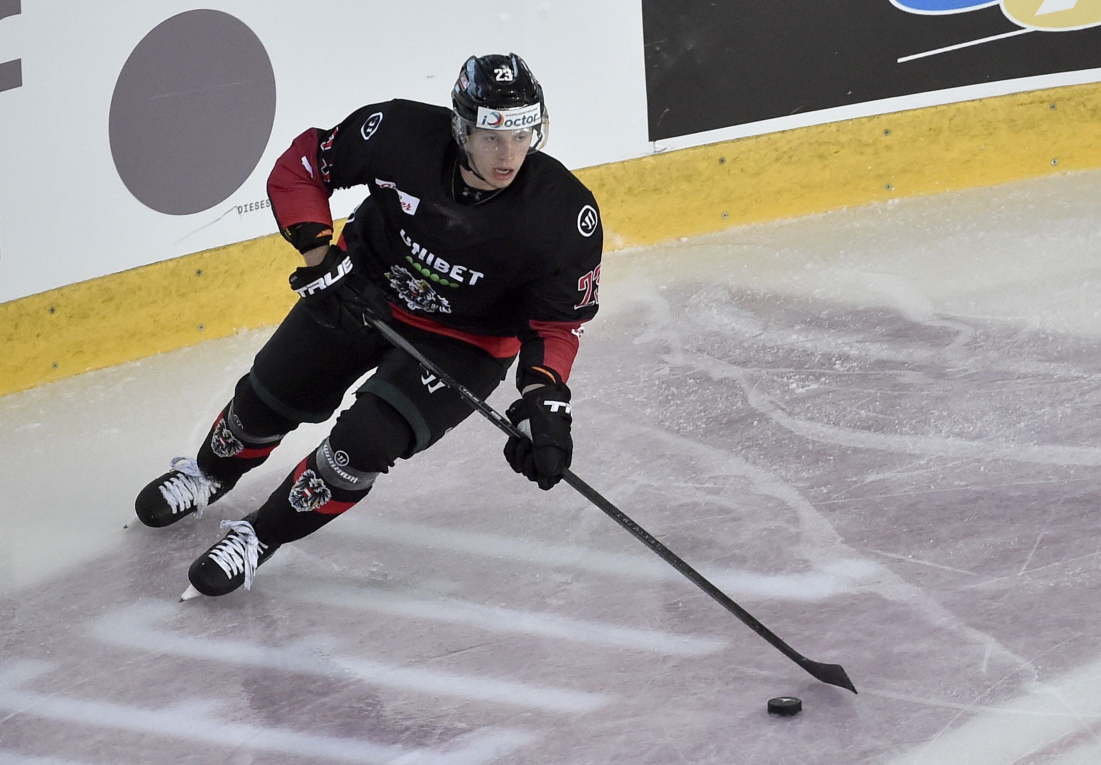 Marco Rossi erzielt sein Premierentor für Österreichs A-Nationalteam.