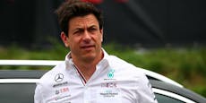 Mercedes-Boss Wolff spricht über Rücktritts-Gedanken