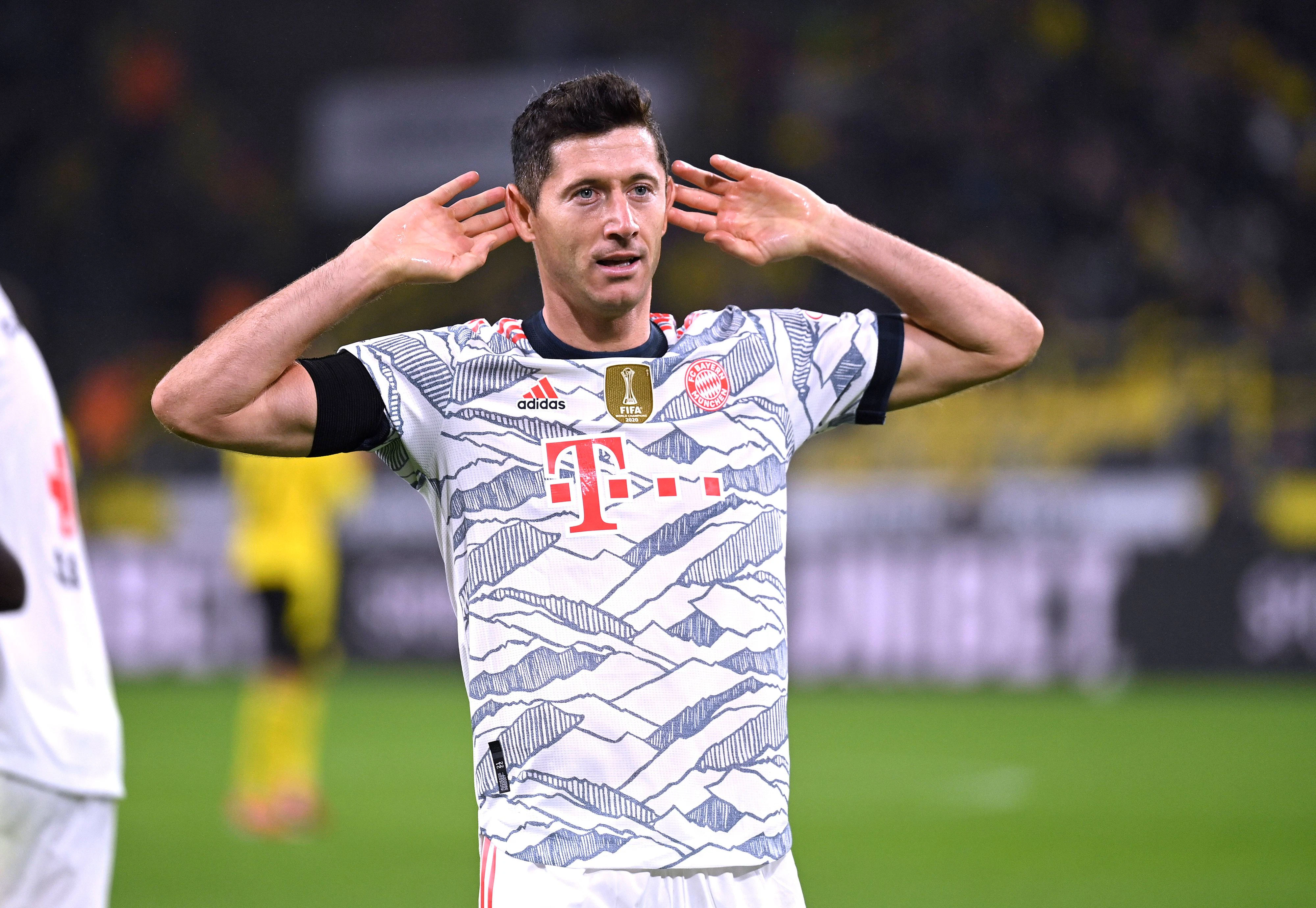 Robert Lewandowski