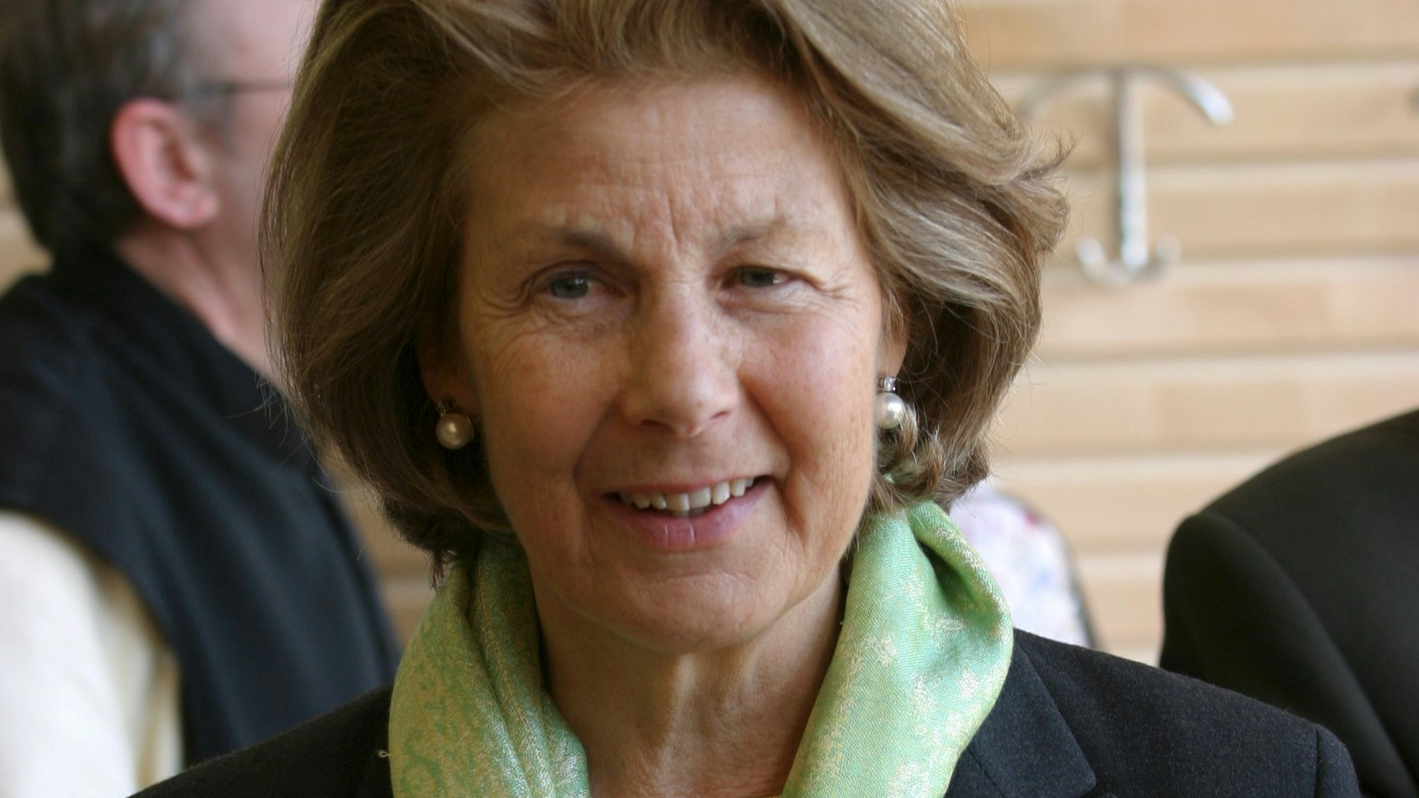 Die Adelswelt trauert um Marie von zu Liechtenstein. 
