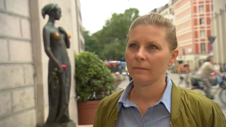 Marie Burneleit will einen Mann neben Julia.