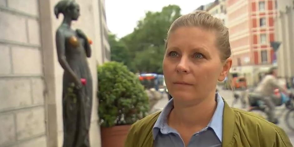 Marie Burneleit will einen Mann neben Julia.