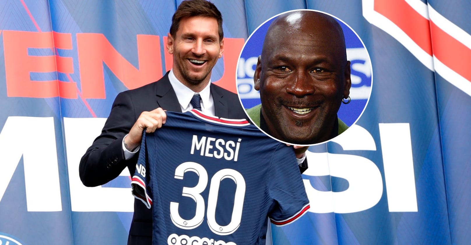 Messi-Deal bringt NBA-Ikone Michael Jordan Millionen