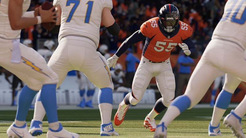 Die Football-Franchise "Madden NFL" ist seit Jahren ein Pflichtkauf für NFL-Fans, das neue Game hebt das Level allerdings noch einmal um eine Stufe.