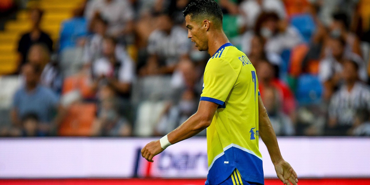 Juve gives away victory – riddle about substitute Ronaldo – football