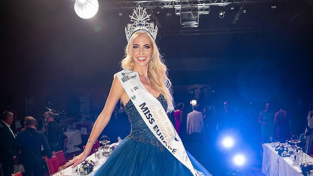 "Die Miss Europe"-Wahl