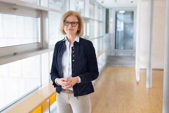 Neos-Gesundheitssprecherin Edith Kollermann