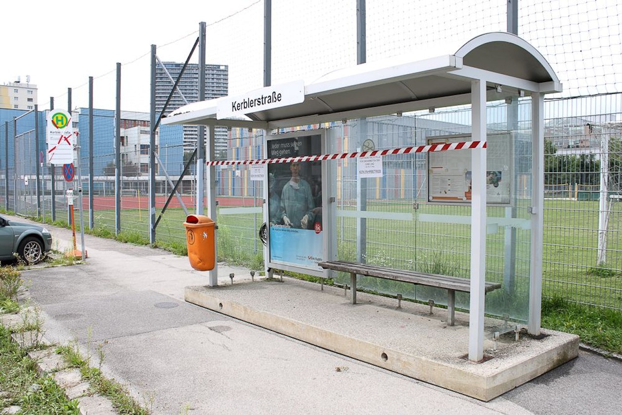 Heute.at - Ärger in Linz über Dreharbeiten für Soko Linz