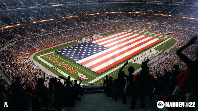 EA Sports ist definitiv ein Super-Bowl-Anwärter gelungen, "Madden NFL 22" darf auf keinem Spielplan von Sportfans im Jahr 2021 fehlen.