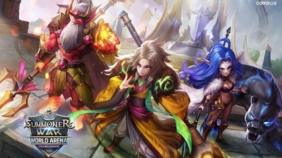 SWC 2021: "Summoners War"-E-Sport-Wettbewerb startet in die Vorrunde.