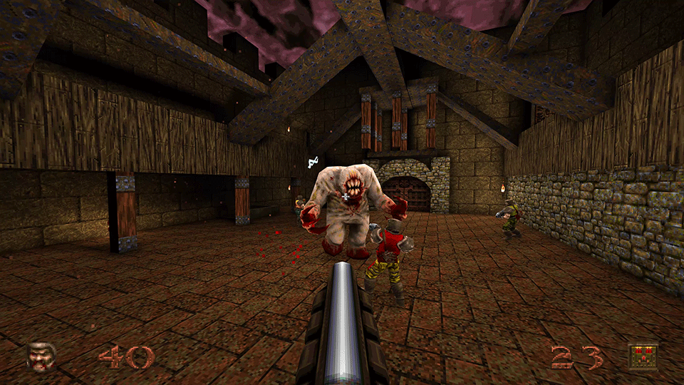 QUAKE KEHRT ALS ENHANCED EDITION AUF MODERNE PLATTFORMEN ZURÜCK