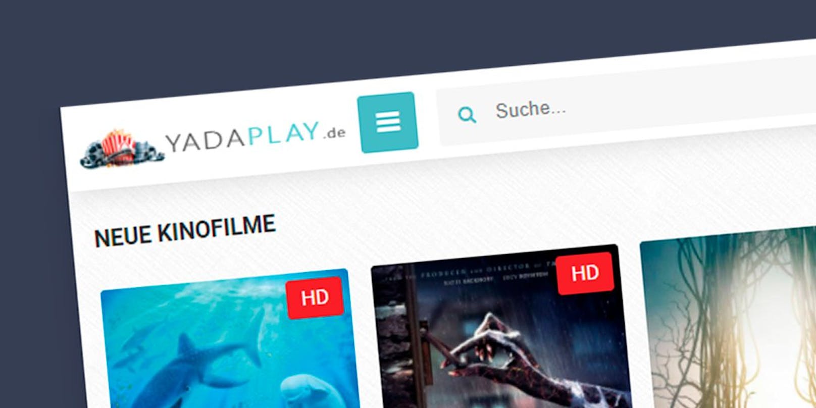 Hinter dem angeblichen Streaming-Anbieter yadaplay.de verbirgt sich eine Abo-Falle.