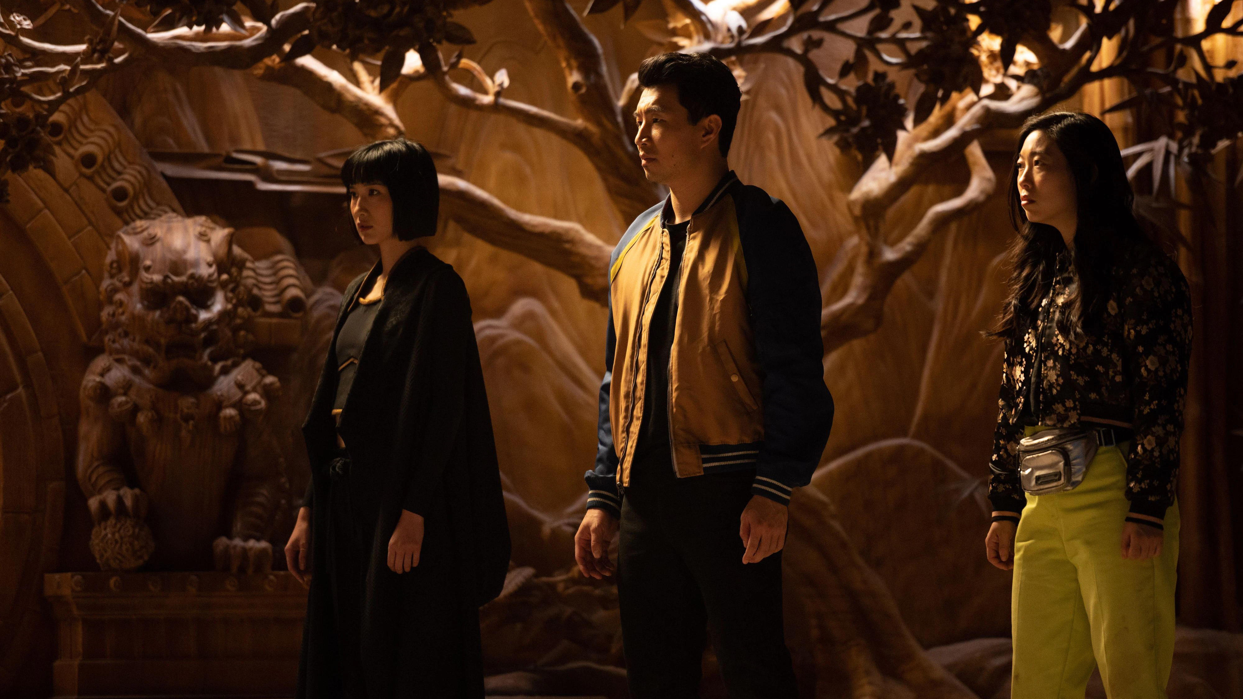"Shang-Chi and the Legend of the Ten Rings" startet am 3.9. im Kino.
