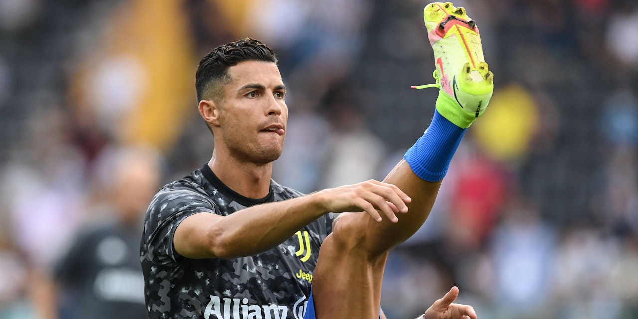 Wechsel statt Startelf? Ronaldo-Wirbel bei Juventus ...