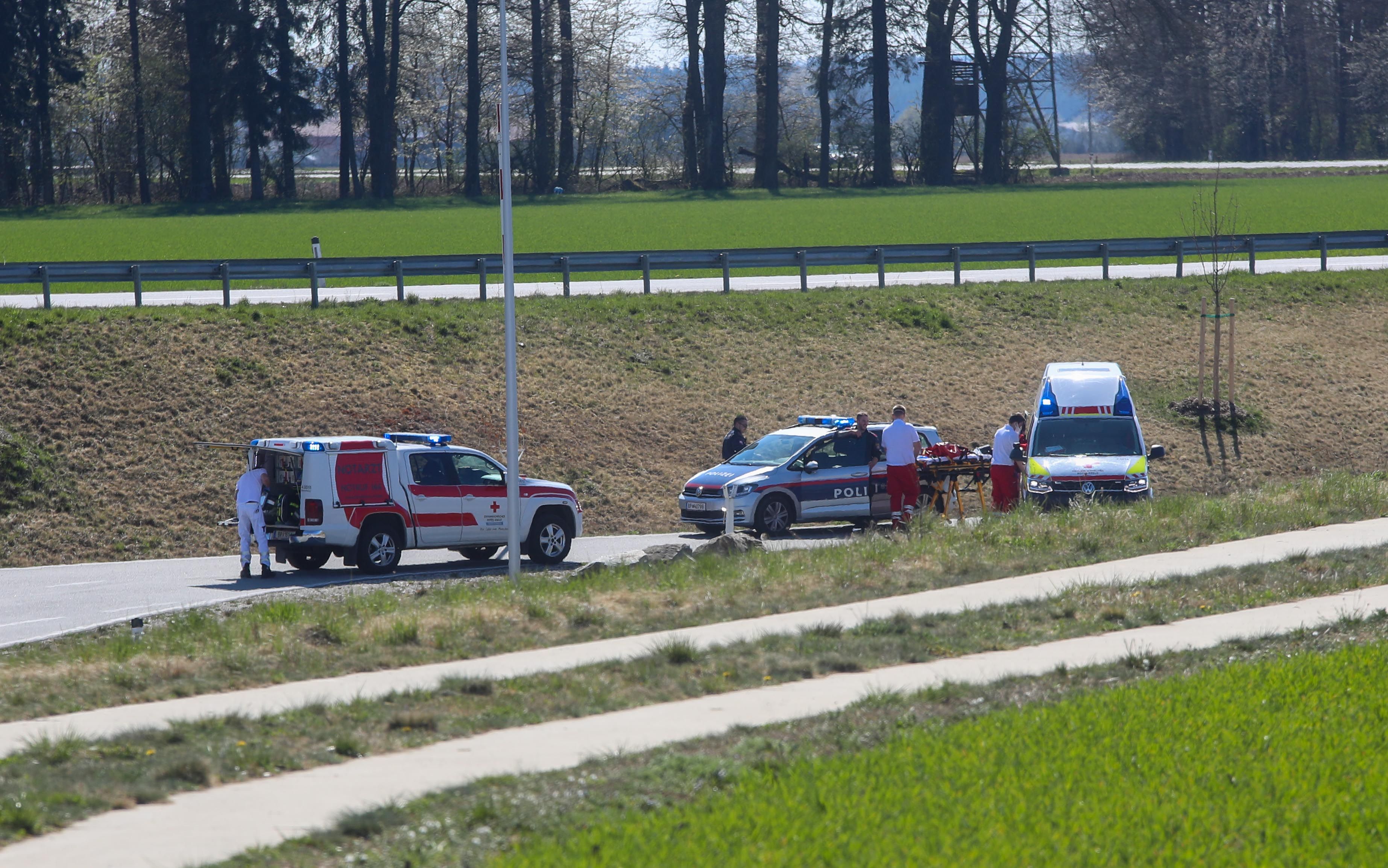 Der Bub konnte von den Einsatzkräften nur noch tot geborgen werden.