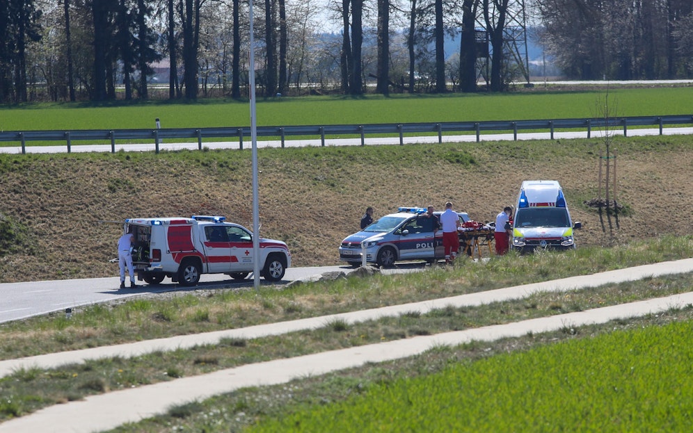 Der Bub konnte von den Einsatzkräften nur noch tot geborgen werden.