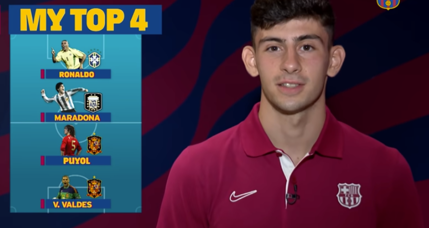 Yusuf Demirs Lieblings-Legenden