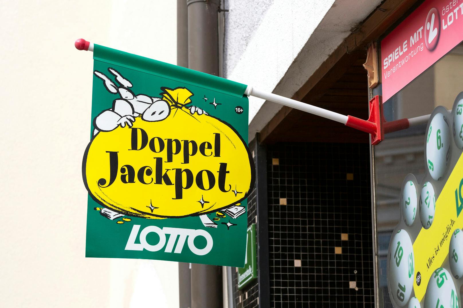 Im Lotto wartet am Mittwoch ein Doppeljackpot. Es geht um 2,2 Millionen Euro.&nbsp;