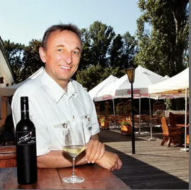 Helmut Hansmann, Chef des Berggasthof Magdalenenhof, findet seit Monaten kein Personal.