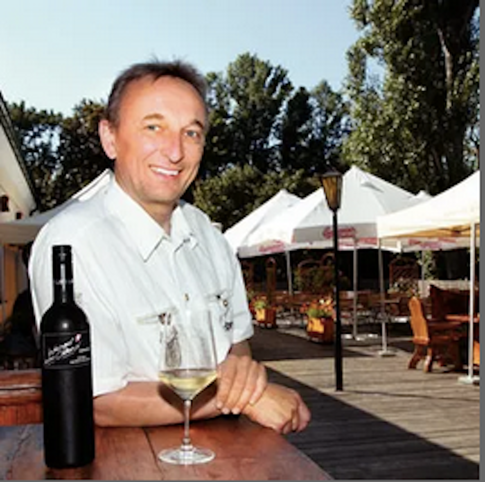 Helmut Hansmann, Chef des Berggasthof Magdalenenhof, findet seit Monaten kein Personal.