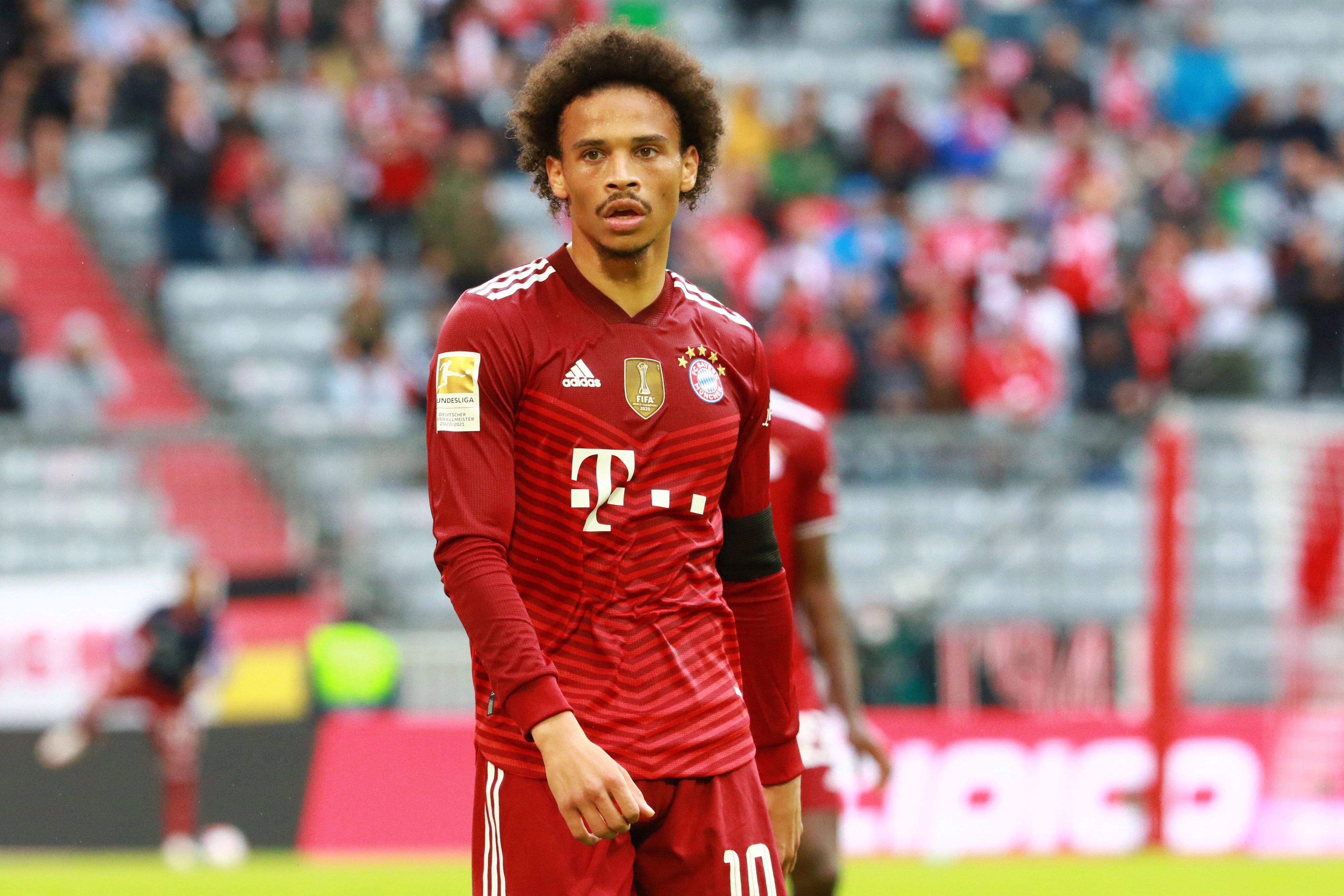Leory Sane