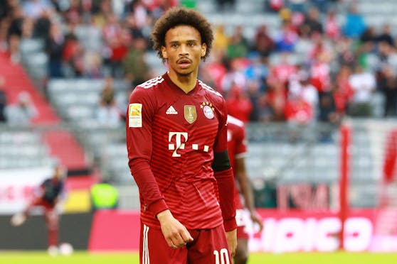 Leory Sane