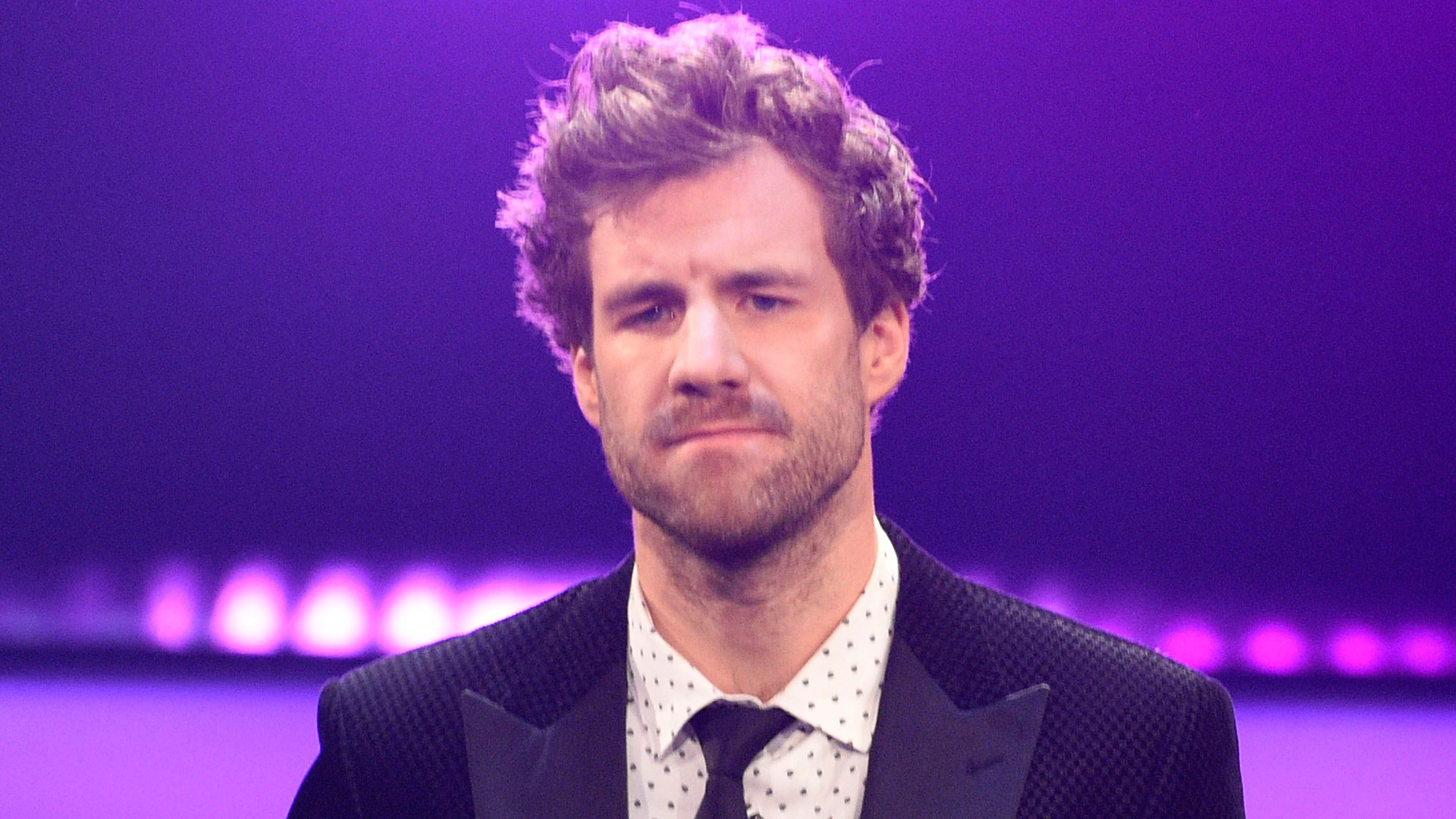 Luke Mockridge