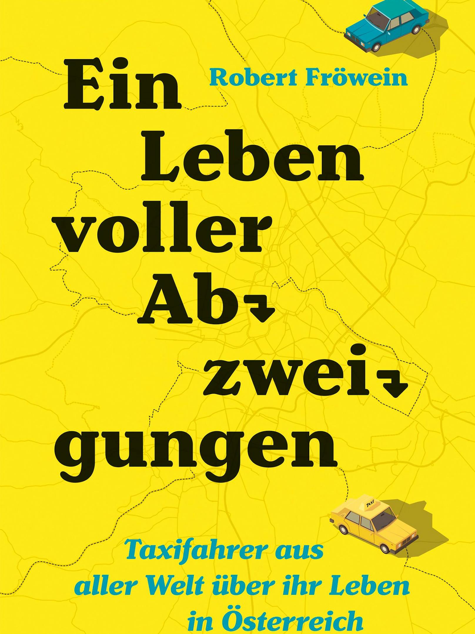 Journalist schreibt über das Leben von Uber-Fahrern in Wien
