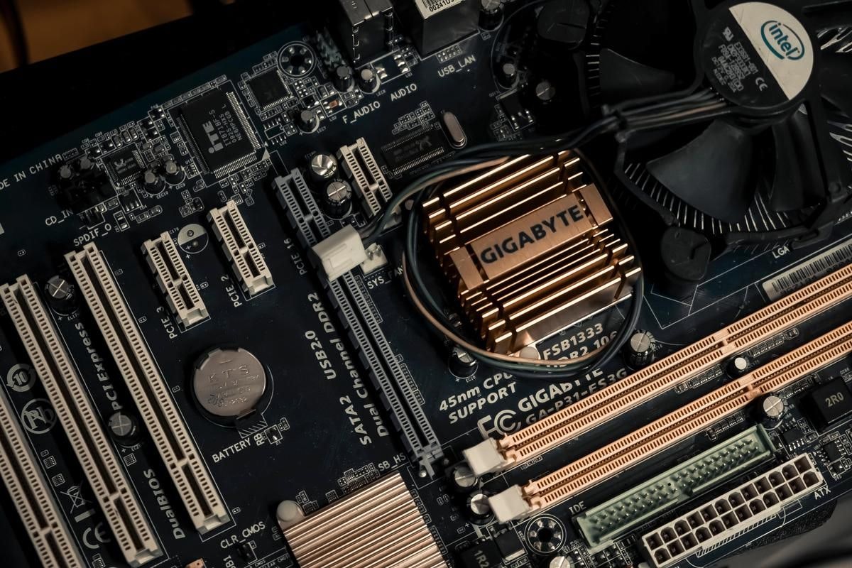 Der taiwanesische Hersteller Gigabyte ist bekannt für seine Motherboards.