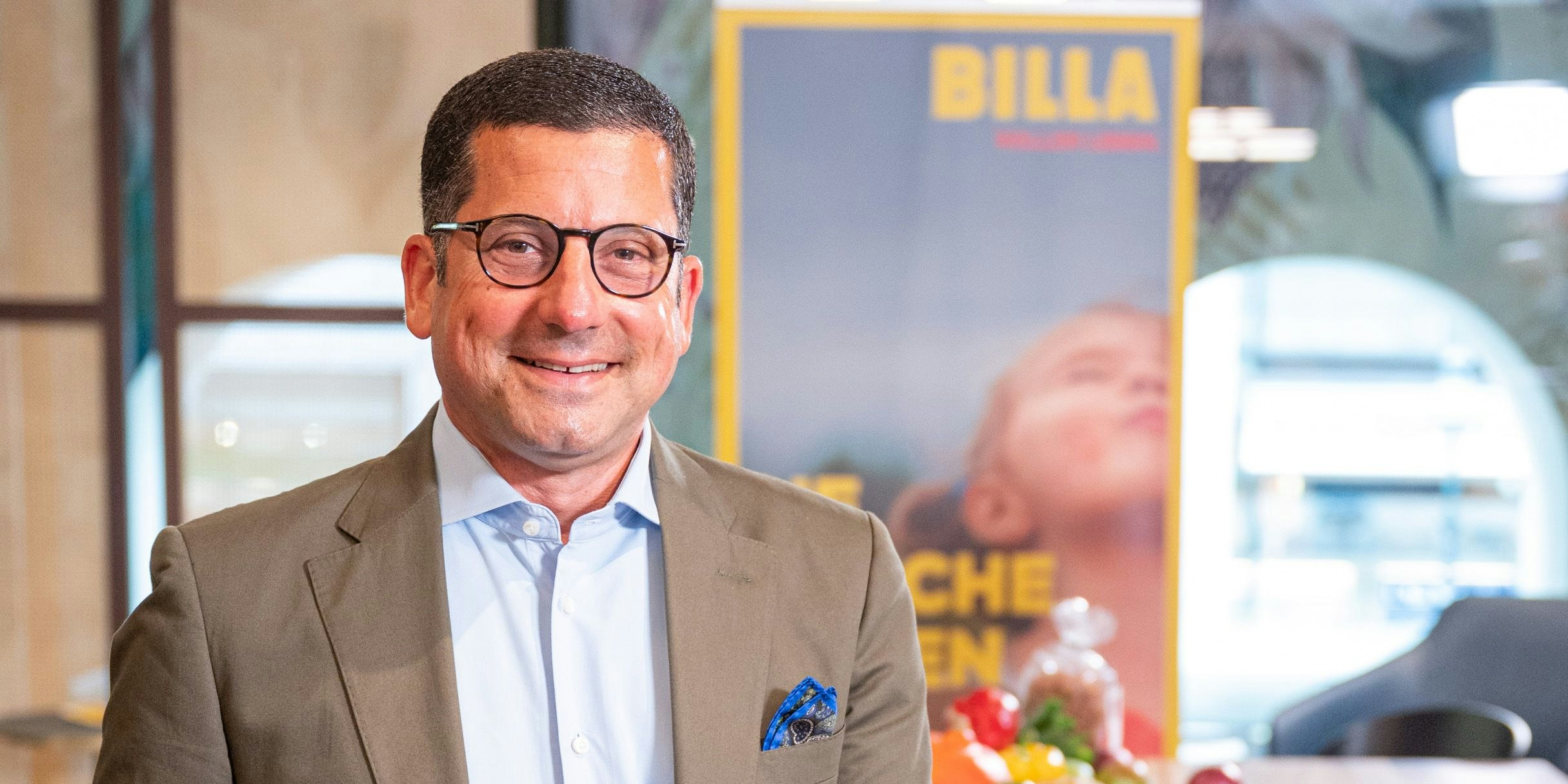 Neue Kennzeichnung: Marcel Haraszti