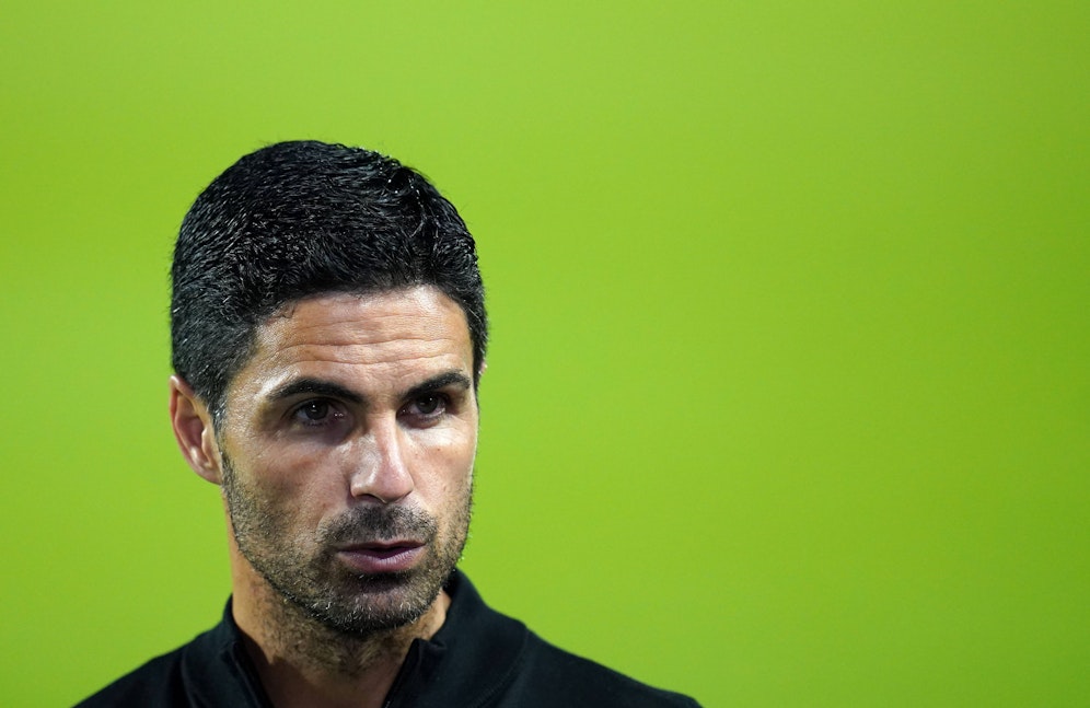 Mikel Arteta
