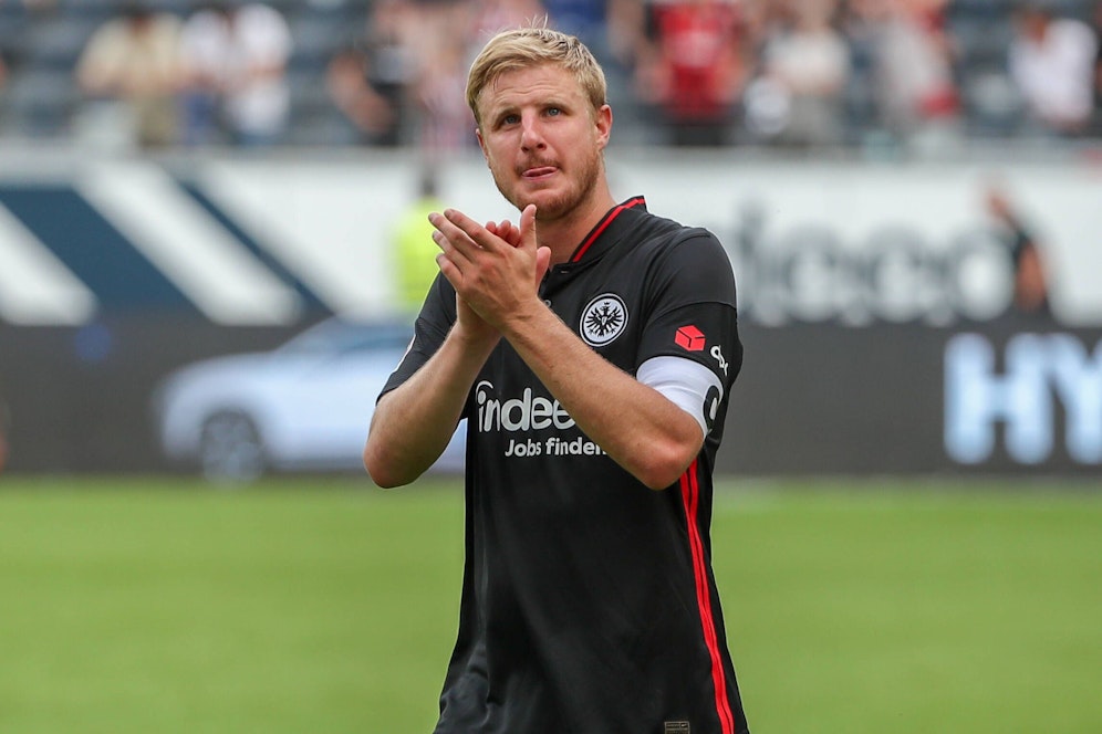 Frankfurt-Star Martin Hinteregger