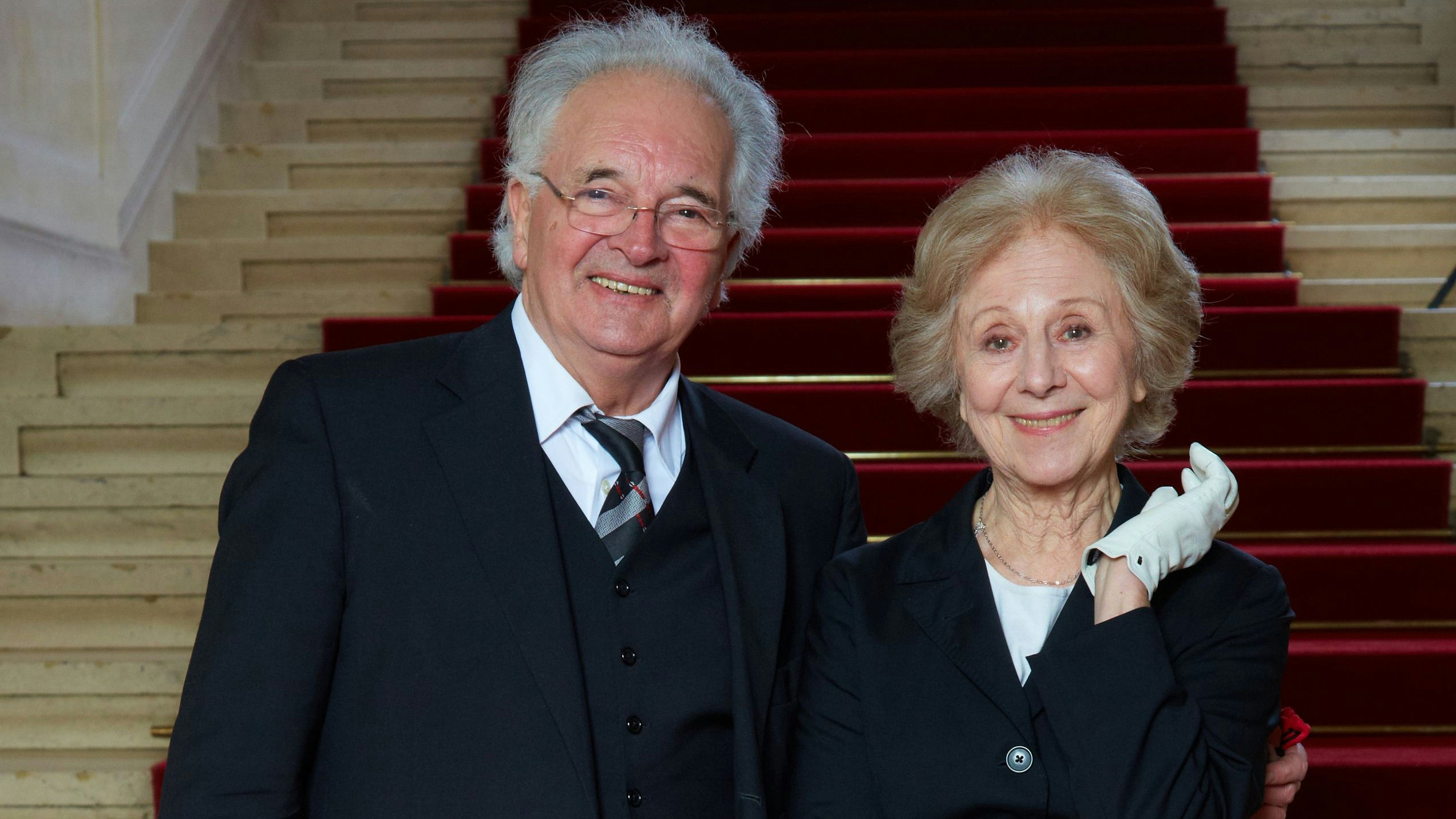 Eugen Stark und Bibiana Zeller