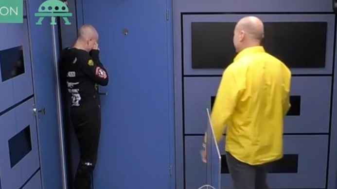 Melanie Müller bekam Besuch von Ehemann Mike