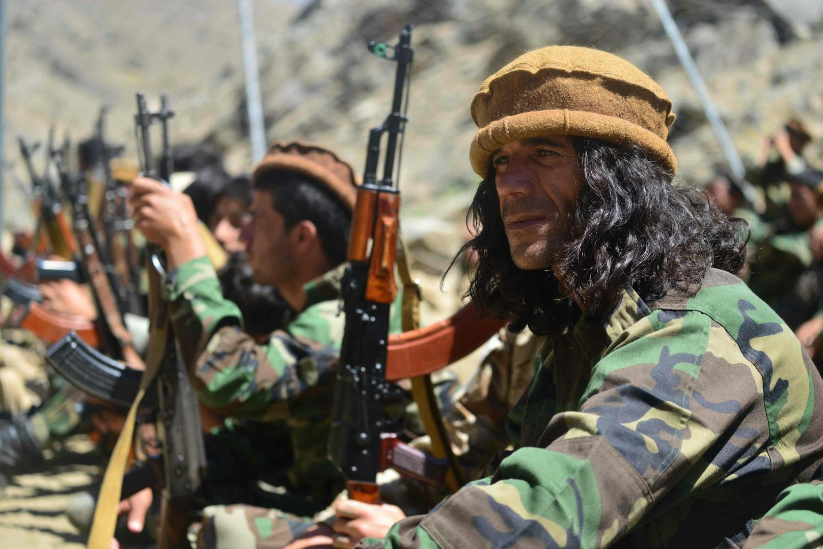 Teile der afghanischen Spezialkräfte und der Armee haben sich laut Massoud bereits dem Widerstand angeschlossen.&nbsp;