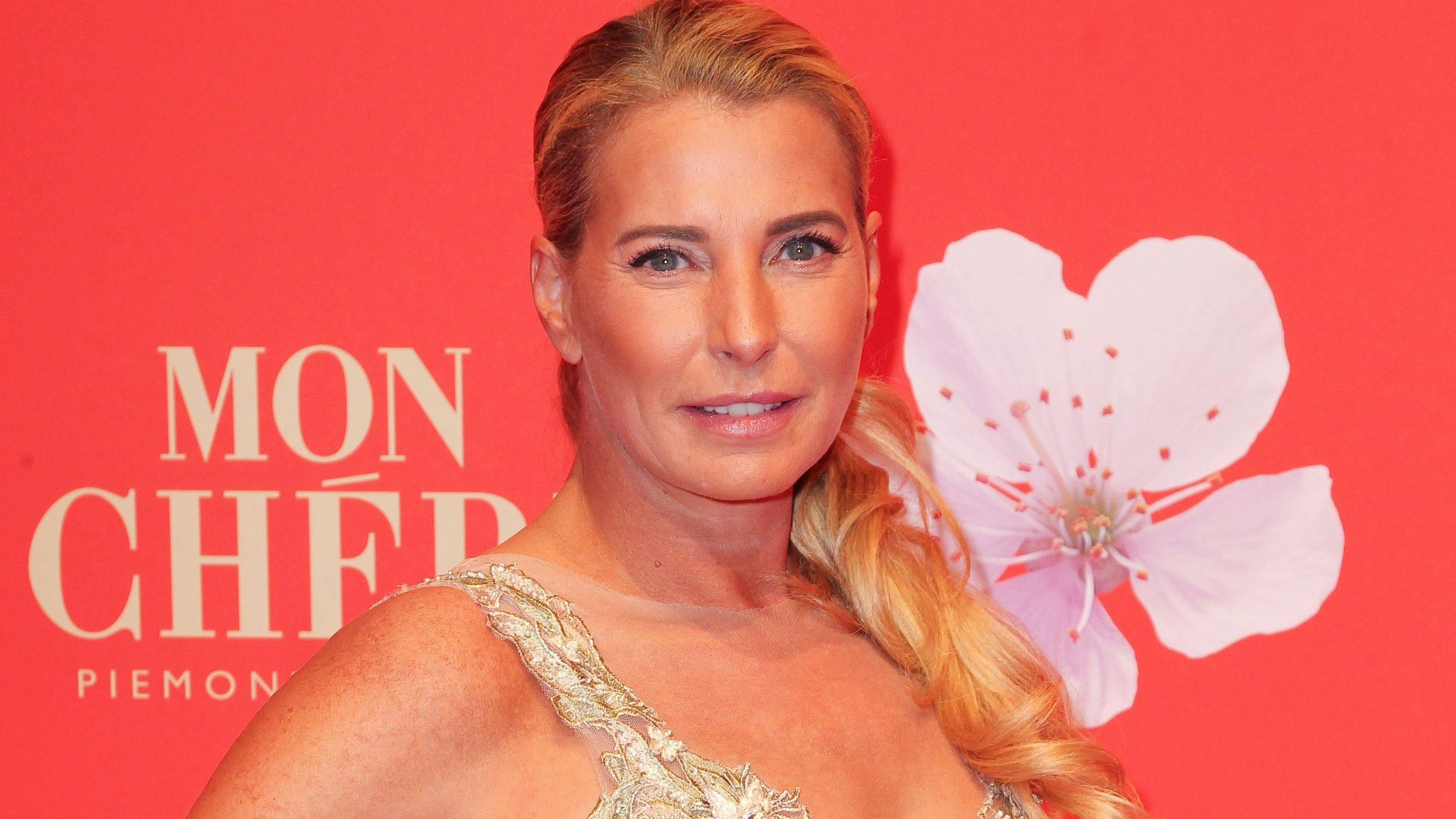 Giulia Siegel ist an Corona erkrankt.