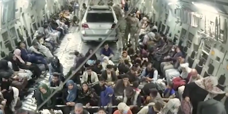 Großbritannien flog auch ein Auto aus.