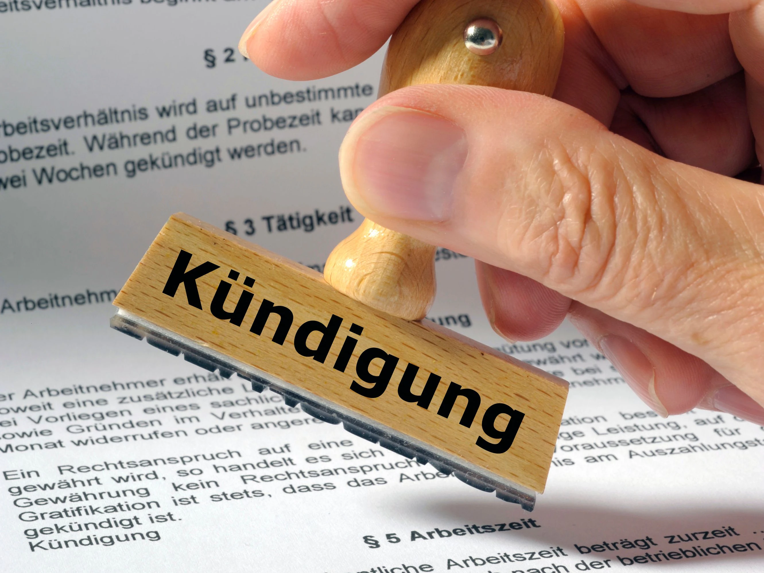 Eine Kärntnerin wurde laut AK ohne Angaben von Gründen plötzlich gekündigt.