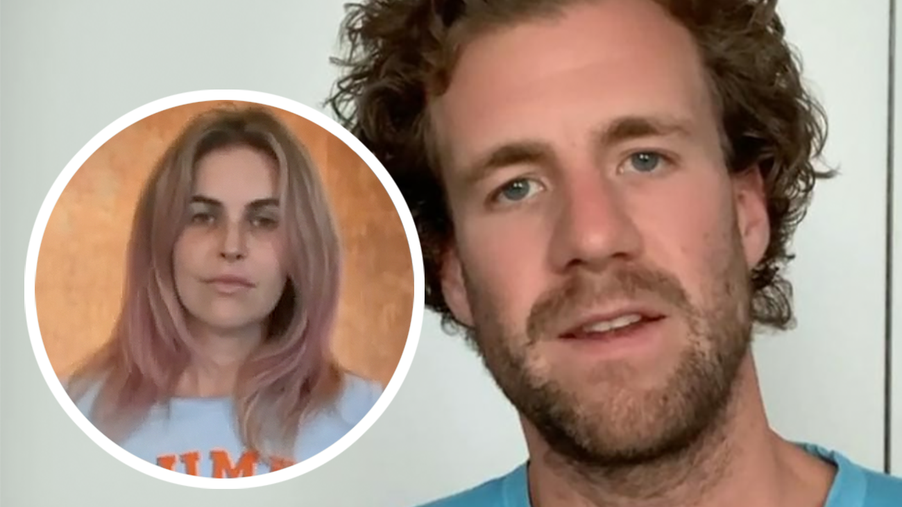 Luke Mockridge, Ines Anioli