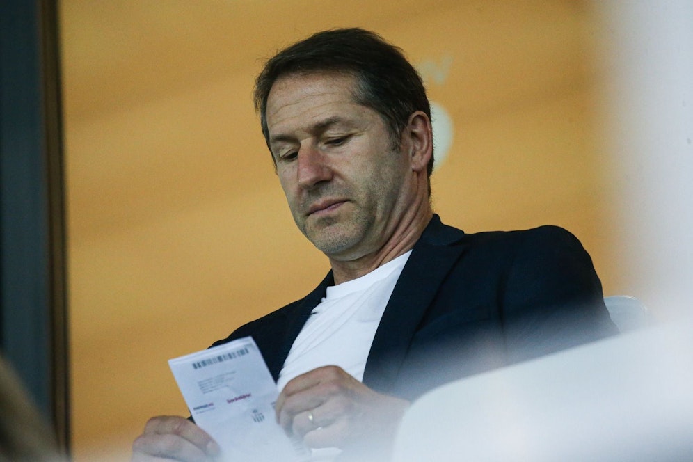 ÖFB-Teamchef Franco Foda