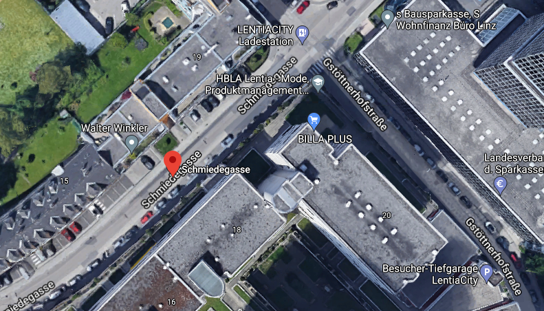 Nach einer Schlägerei musste ein 21-Jähriger in der Linzer Schmiedegasse von einem Passanten erstversorgt werden.