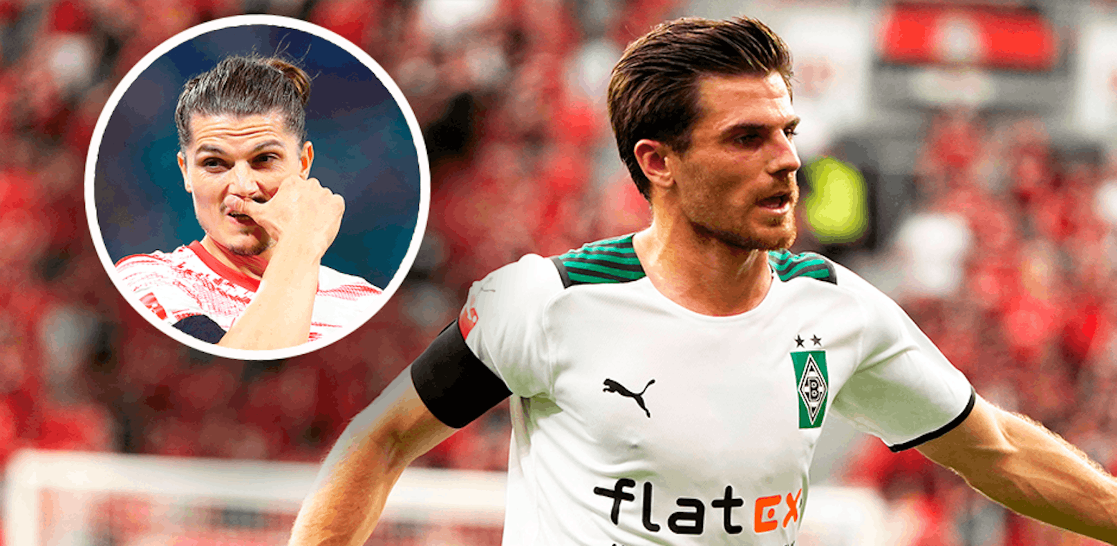 Kommt Jonas Hofmann statt Marcel Sabitzer zu den Bayern?