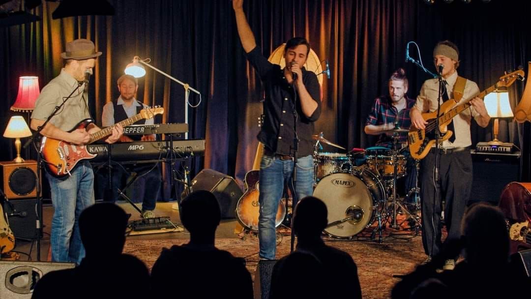 Hoizkopf und die Genießer