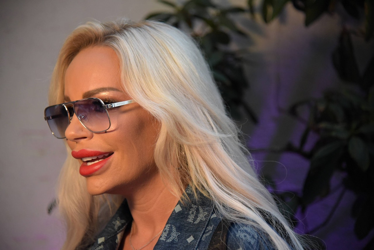 Heute.at - Zu betrunken? Sat.1 schneidet Gina-Lisa aus TV-Show